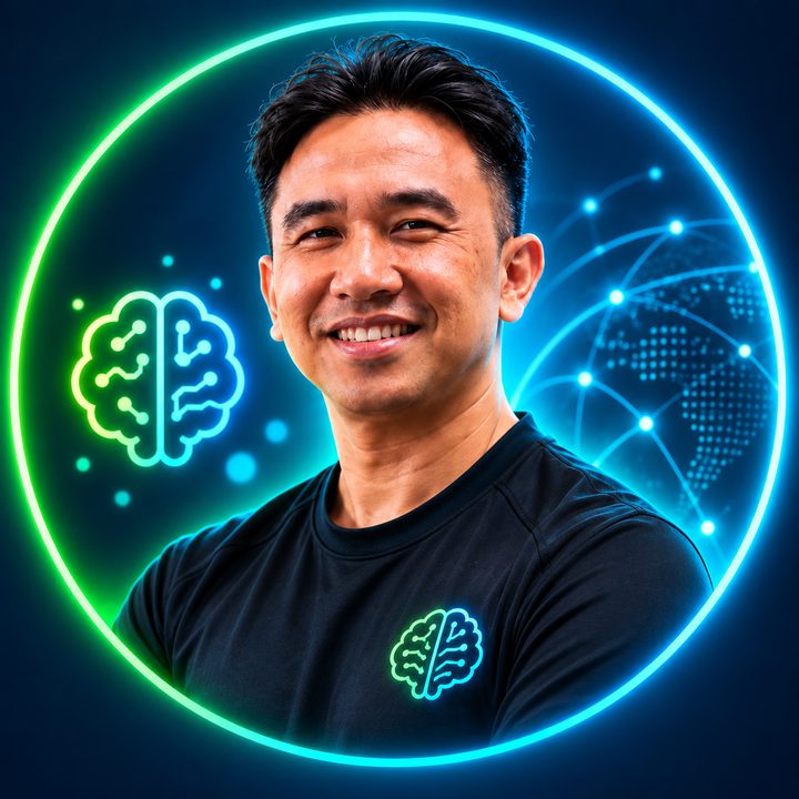 Coach Amirul Iskandar Mannan